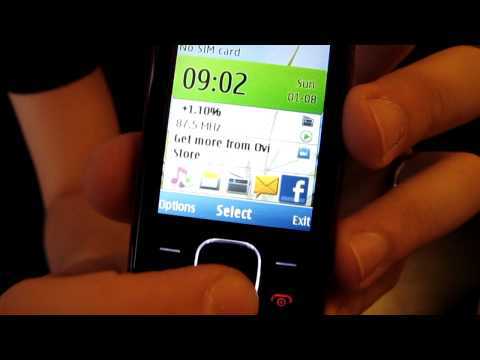 Nokia X2 First hands on and MENU [HD]