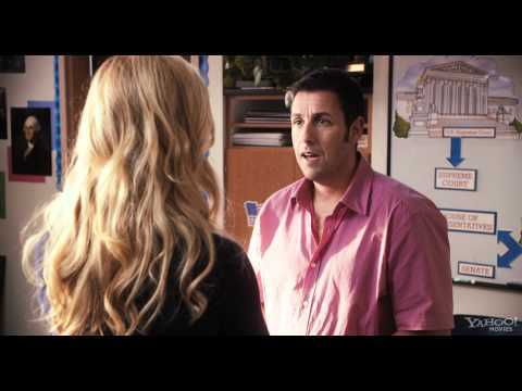 Just Go With It Trailer 2011