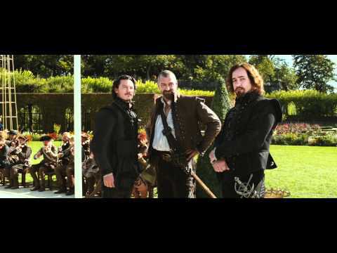 The Three Musketeers Trailer 2011 HD