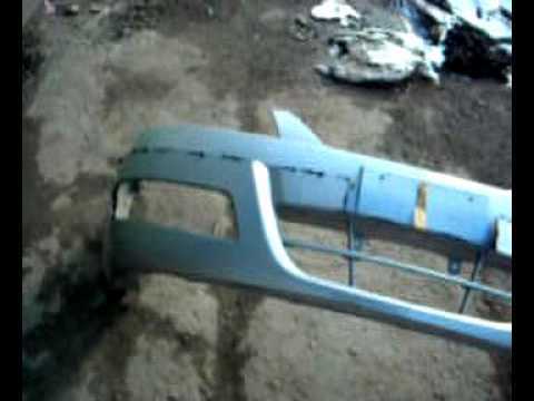    . FRONT BUMPER IN YOUR OWN HANDS