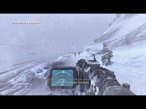 Modern Warfare 2 Demo - E3 2009 (HD)