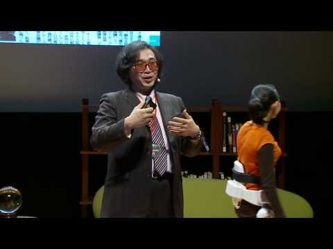 TEDxTokyo - Dr. Yoshiyuki Sankai - 05/10/15 - English