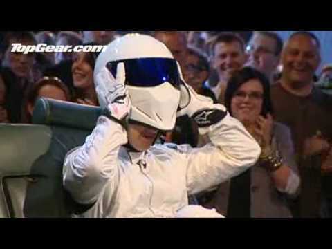 The Stig Revealed: Behind the Scenes