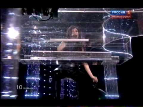 EUROVISION 2010 - ROMANIA - Paula Seling and Ovi - Playing With Fire