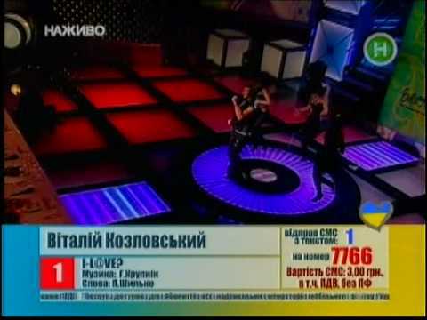 Финалисты на участие в Евровидении 2010 Украина