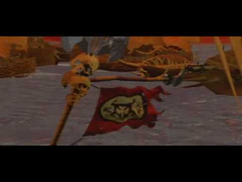Warcraft 2 Intro