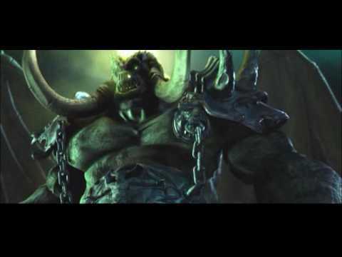 Warcraft 3 Orc Ending