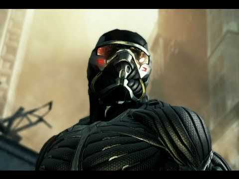 Crysis 2 Be Strong Trailer