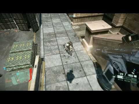 Crysis 2 Gate Keepers Gameplay Trailer