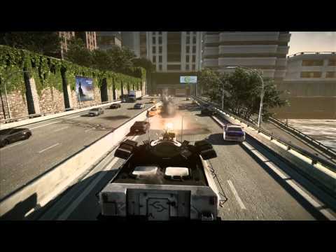 Crysis 2 - Be Fast Trailer