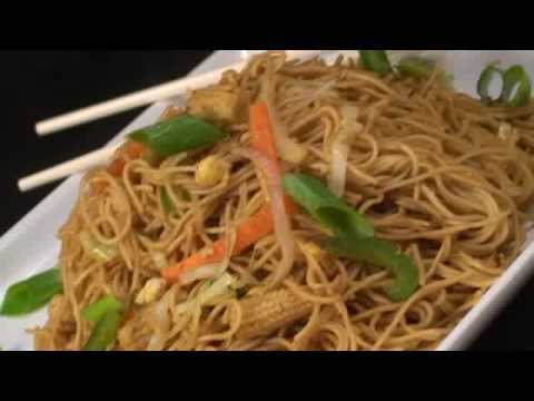 Chinese Noodles (Indo Chinese) Recipe Video