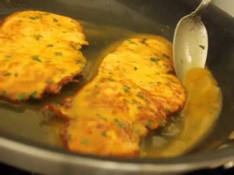 Food Wishes Recipes - Chicken French Recipe - How to Make Chicken French