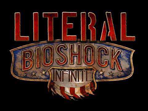 Literal Bioshock (BioShock Infinite Music Machinima)