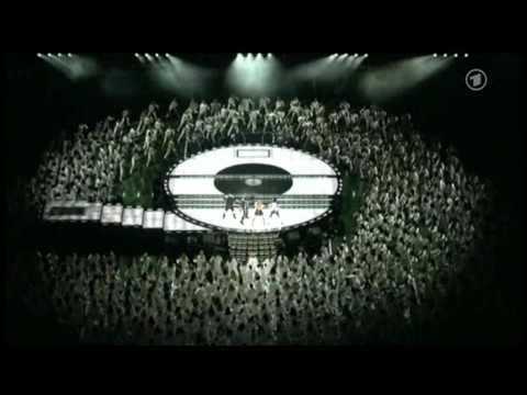 Black Eyed Peas-Super Bowl 2011
