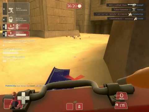   :   cp_egypt  Team Fortress 2