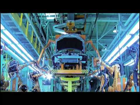 GAZ Volga SIBER promo video
