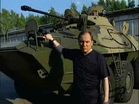 Udarnaya Sila - Rostok, BTR-80,BTR-90 (ударная сила) 4/4 (RU