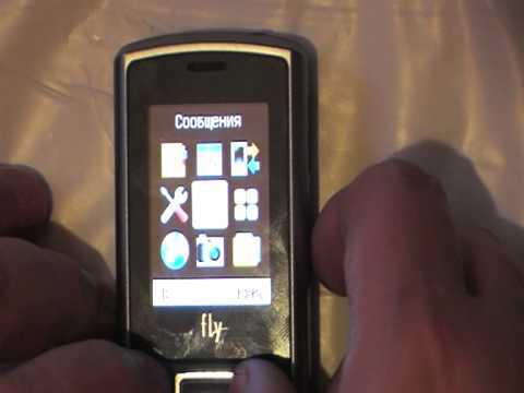 1/1 Fly DS160 test review Phone    2 sim 