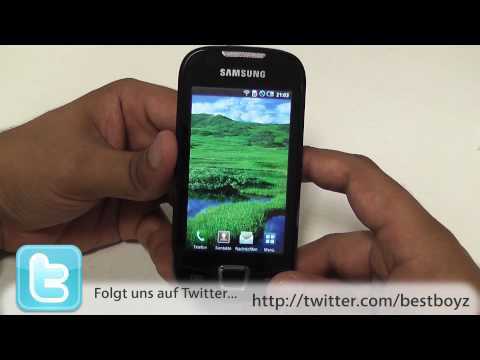 (HD) Review: Samsung GT-I5800 Galaxy 3 | BestBoyZ