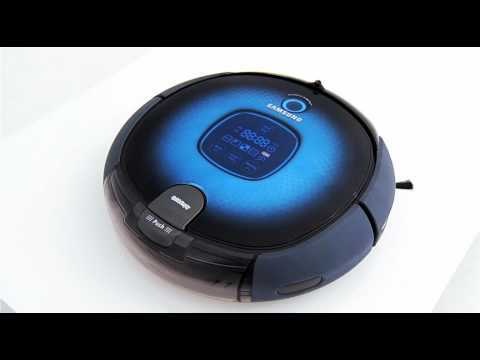 [ENG] Samsung NaviBot 2/2 | Robot Vacuum Cleaner