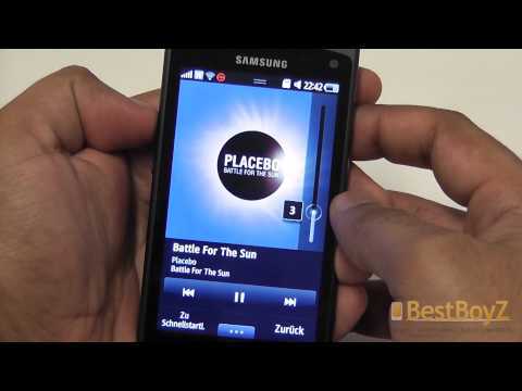 (HD) Review: Samsung GT-S8530 Wave II | BestBoyZ