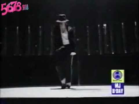 Майкл Джексон - классика танца