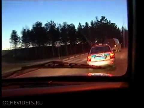  .    . Road wars in Russia
